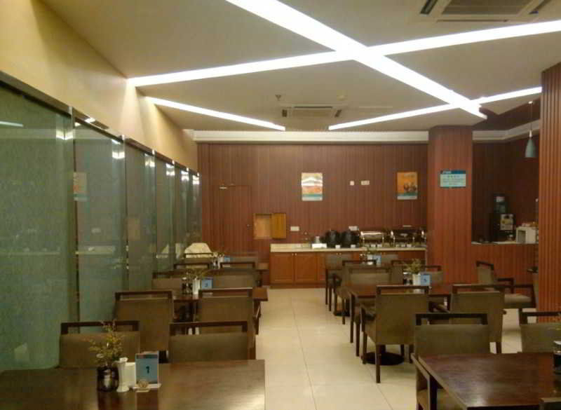 Jingjiang Inn Ningbo Tianyige Xihe Street Extérieur photo