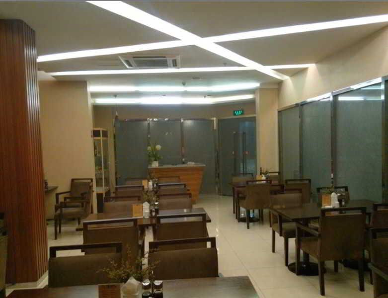 Jingjiang Inn Ningbo Tianyige Xihe Street Extérieur photo